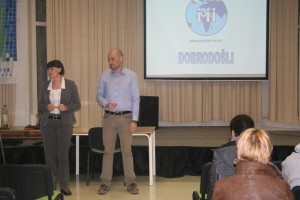 28.1.2016 – Delavnice za učitelje in predavanje za starše- Jani Prgić